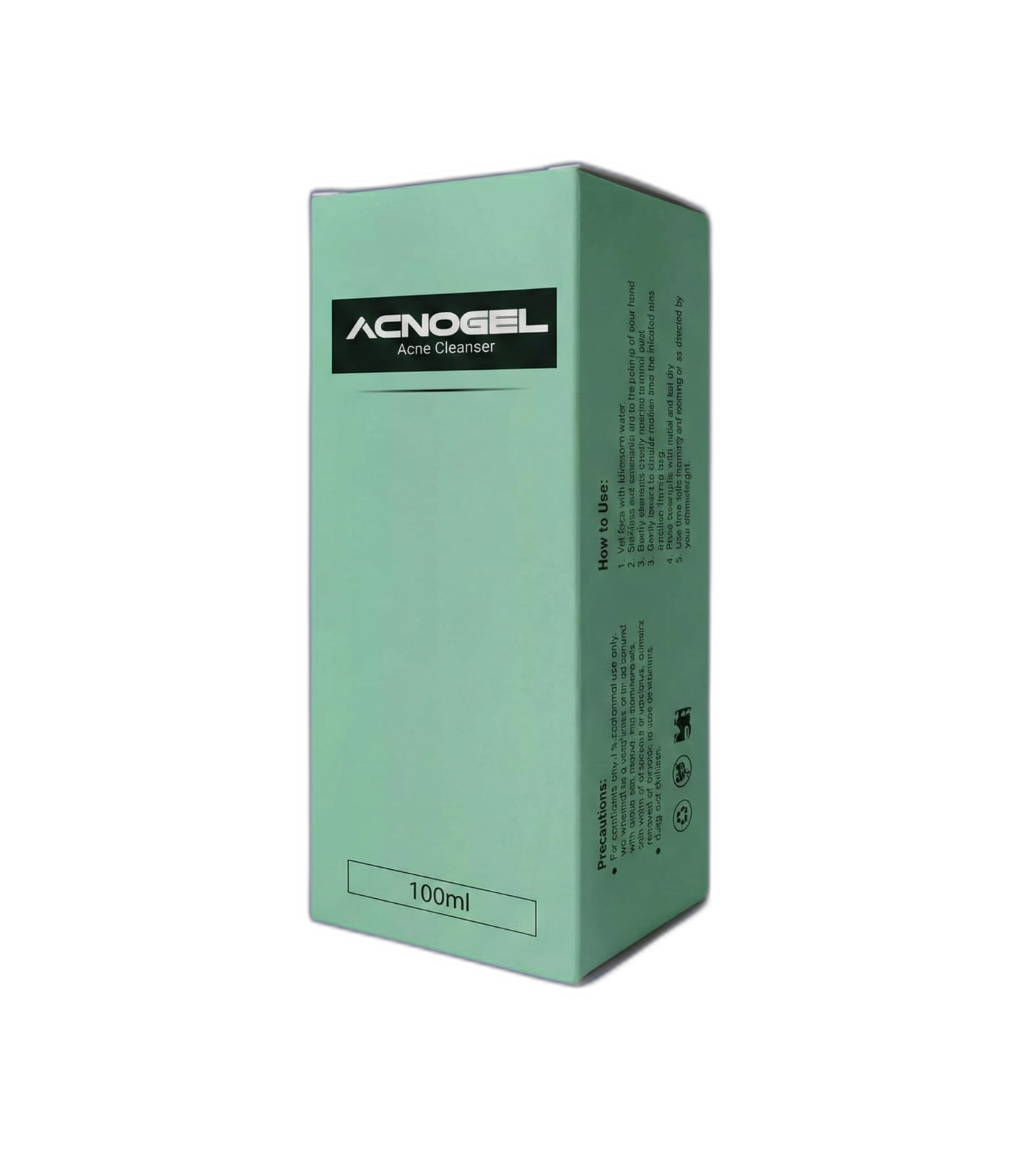 Acnogel Acne Cleanser
