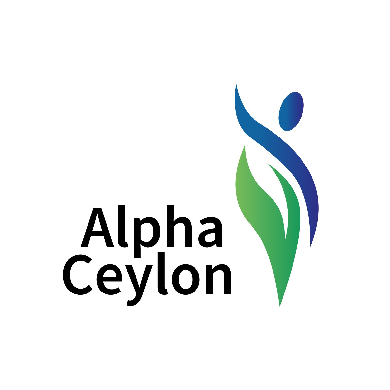 Alpha Ceylon Logo