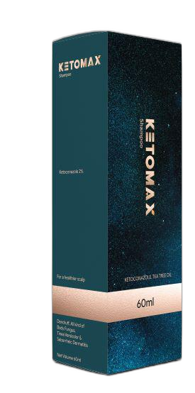 Ketomax Shampoo