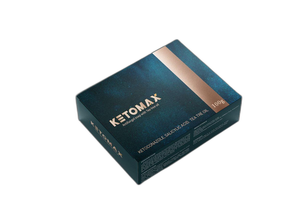 Ketomax Antifungal Soap
