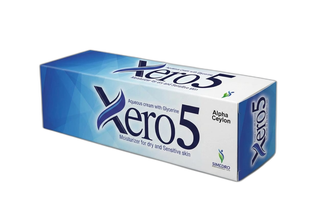 Xero 5 Cream