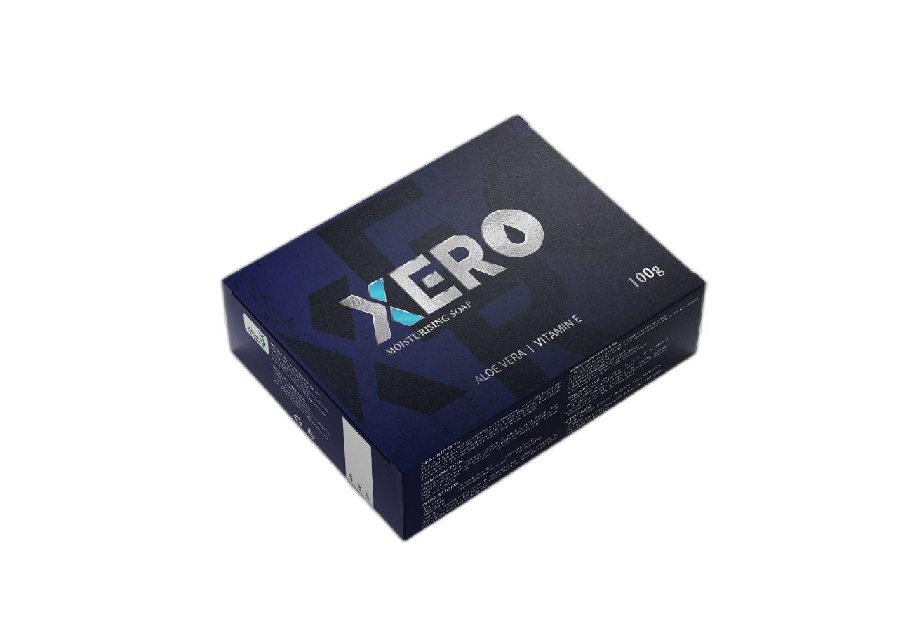Xero Soap